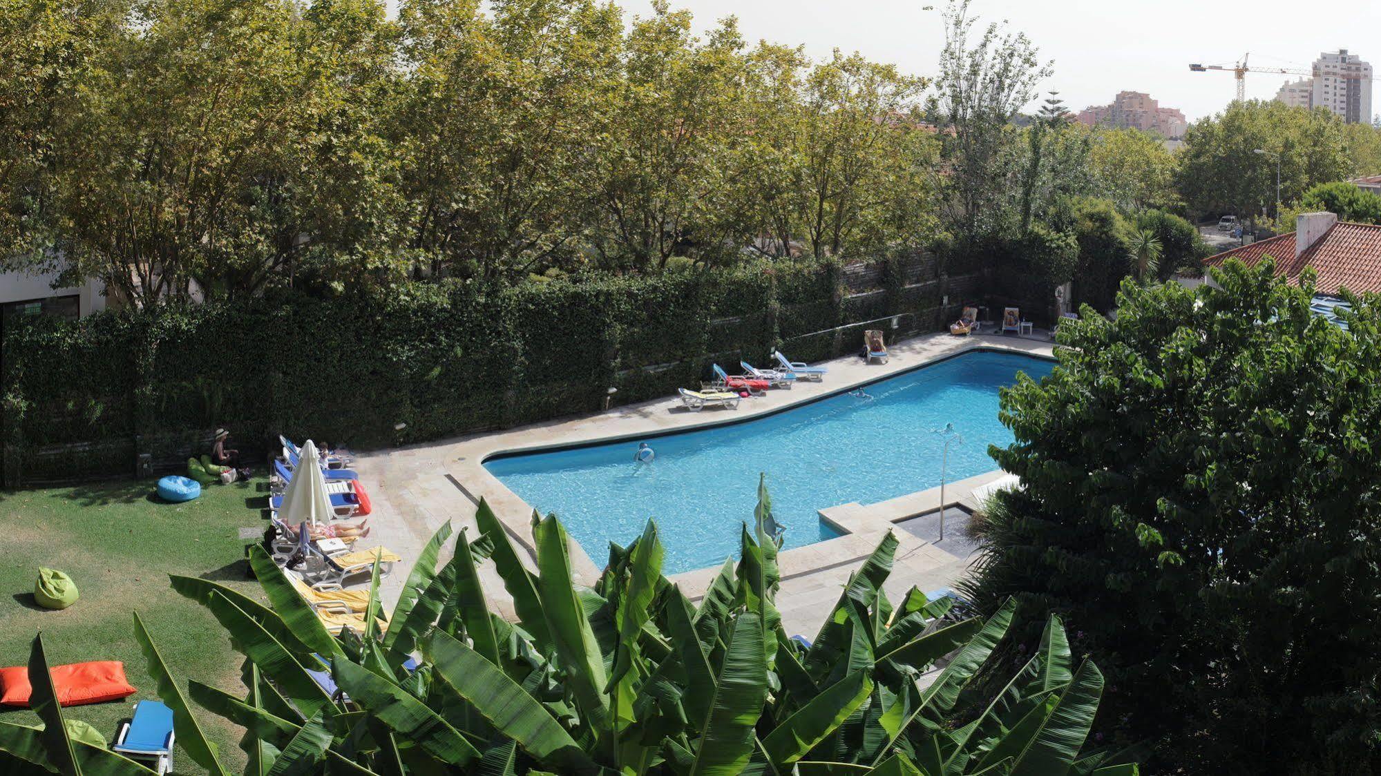 Hotel Cidadela Cascais Kültér fotó