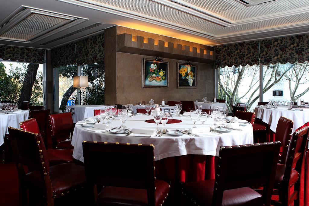 Hotel Cidadela Cascais Kültér fotó